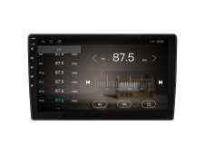 Автомагнітола SoundPlanet М160 2/32Gb Wi-Fi GPS Android 13 CarPlay + Android auto