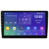 Штатна автомагнітола SoundPlanet М150L для FIAT 500L 2012+ 2/32Gb Wi-Fi GPS Android 14 CarPlay