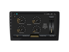 Автомагнітола SoundPlanet М700 8/128Gb Wi-Fi GPS Android 13 CarPlay + Android auto