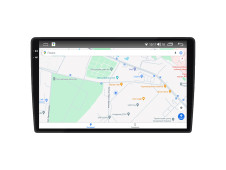 Автомагнітола SoundPlanet М300-2k 4/32Gb Wi-Fi GPS Android 13 CP+Android auto (2000x1200)QLED