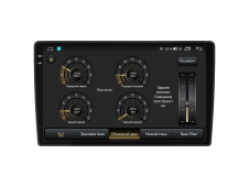 Автомагнітола SoundPlanet М300-2k 4/32Gb Wi-Fi GPS Android 13 CP+Android auto (2000x1200)QLED