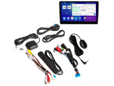 Автомагнітола SoundPlanet М300-2k 4/32Gb Wi-Fi GPS Android 13 CP+Android auto (2000x1200)QLED