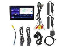 Штатна автомагнітола SoundPlanet TS18-2/32 для AUDI A4 (B6, B7) (2000-2008) Wi-Fi GPS  Android 13 QLED 8 core CarPlay+Android auto