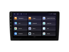 Автомагнітола SoundPlanet TS18-4/32 Wi-Fi GPS  Android 13 QLED 8 core CarPlay+Android auto