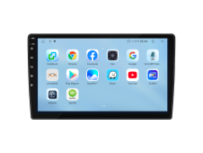 Автомагнітола SoundPlanet Т100 2/32Gb Wi-Fi GPS 4G Android 14