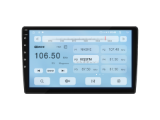 Автомагнітола SoundPlanet Т100 2/32Gb Wi-Fi GPS 4G Android 14