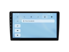 Автомагнітола SoundPlanet Т100 2/32Gb Wi-Fi GPS 4G Android 14