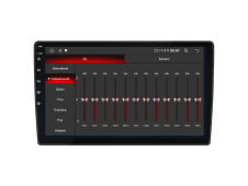 Автомагнітола SoundPlanet Т100 2/32Gb Wi-Fi GPS 4G Android 14