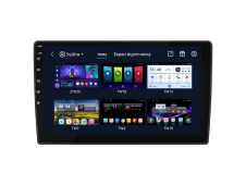 Автомагнітола SoundPlanet Т100 2/32Gb Wi-Fi GPS 4G Android 14