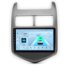 Штатна автомагнітола SoundPlanet Т100 для Chevrolet Aveo II 2011-2020 2/32Gb Wi-Fi GPS 4G Android 14