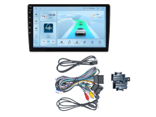 Штатна автомагнітола SoundPlanet Т100 для Chevrolet Aveo II 2011-2020 2/32Gb Wi-Fi GPS 4G Android 14