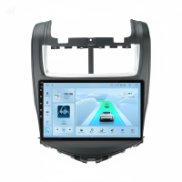 Штатна автомагнітола  SoundPlanet Т100 для Chevrolet Aveo 2014 2/32Gb Wi-Fi GPS 4G Android 14