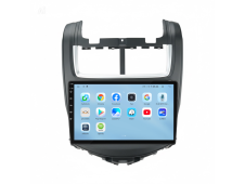 Штатна автомагнітола  SoundPlanet Т100 для Chevrolet Aveo 2014 2/32Gb Wi-Fi GPS 4G Android 14