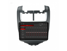 Штатна автомагнітола  SoundPlanet Т100 для Chevrolet Aveo 2014 2/32Gb Wi-Fi GPS 4G Android 14