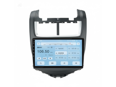 Штатна автомагнітола  SoundPlanet Т100 для Chevrolet Aveo 2014 2/32Gb Wi-Fi GPS 4G Android 14