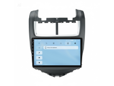 Штатна автомагнітола  SoundPlanet Т100 для Chevrolet Aveo 2014 2/32Gb Wi-Fi GPS 4G Android 14