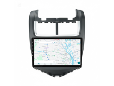 Штатна автомагнітола  SoundPlanet Т100 для Chevrolet Aveo 2014 2/32Gb Wi-Fi GPS 4G Android 14