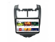 Штатна автомагнітола  SoundPlanet Т100 для Chevrolet Aveo 2014 2/32Gb Wi-Fi GPS 4G Android 14