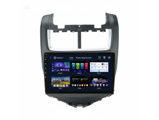 Штатна автомагнітола  SoundPlanet Т100 для Chevrolet Aveo 2014 2/32Gb Wi-Fi GPS 4G Android 14