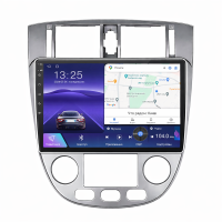 Штатна автомагнітола SoundPlanet TS18-2/32 для Chevrolet Lacetti Sedan (2004–2013) Wi-Fi GPS  Android 13 QLED 8 core CarPlay+Android auto