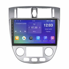 Штатна автомагнітола SoundPlanet М150L для Chevrolet Lacetti Sedan (2004–2013) 2/32Gb Wi-Fi GPS Android 13 CarPlay