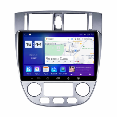 Штатна автомагнітола SoundPlanet М700-2k для Chevrolet Lacetti Sedan (2004–2013) 8/128Gb Wi-Fi GPS Android 13 CarPlay + Android auto (2000x1200)QLED
