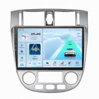Штатна автомагнітола SoundPlanet Т100 для Chevrolet Lacetti Sedan (2004–2013) 2/32Gb Wi-Fi GPS 4G Android 14