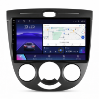 Штатна автомагнітола SoundPlanet TS18-2/32 для Chevrolet Lacetti Hatchback (2004–2013) Wi-Fi GPS  Android 13 QLED 8 core CarPlay+Android auto