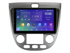 Штатна автомагнітола SoundPlanet М150L для Chevrolet Lacetti Hatchback (2004-2013) 2/32Gb Wi-Fi GPS Android 13 CarPlay