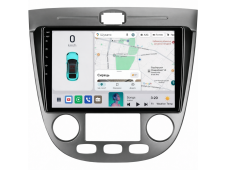 Штатна автомагнітола SoundPlanet М200 для Chevrolet Lacetti Hatchback (2004–2013) 2/32Gb Wi-Fi GPS Android 13 CarPlay + Android auto