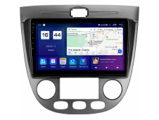 Штатна автомагнітола SoundPlanet М300-2k для Chevrolet Lacetti Hatchback (2004–2013) 4/32Gb Wi-Fi GPS Android 13 CP+Android auto (2000x1200)QLED