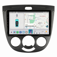 Штатна автомагнітола SoundPlanet М300 для Chevrolet Lacetti Hatchback (2004–2013) 4/32Gb Wi-Fi GPS Android 13 CarPlay + Android auto
