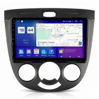 Штатна автомагнітола SoundPlanet М500-2k для Chevrolet Lacetti Hatchback (2004–2013) 4/64 Gb Wi-Fi GPS Android 13 CP+Android auto (2000x1200)QLED