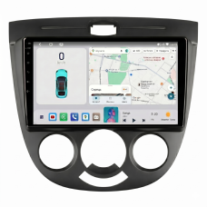 Штатна автомагнітола SoundPlanet М600 для Chevrolet Lacetti Hatchback (2004–2013) 6/128Gb Wi-Fi GPS Android 13 CarPlay + Android auto