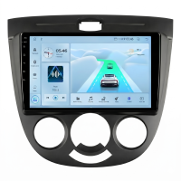 Штатна автомагнітола SoundPlanet Т100 для Chevrolet Lacetti Hatchback (2004–2013) 2/32Gb Wi-Fi GPS 4G Android 14