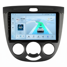 Штатна автомагнітола SoundPlanet Т100 для Chevrolet Lacetti Hatchback (2004–2013) 2/32Gb Wi-Fi GPS 4G Android 14