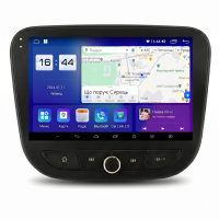 Штатна автомагнітола SoundPlanet М200-2k для Chevrolet Malibu 9 (2015-2022) 2/32Gb Wi-Fi GPS Android 13 CP+Android auto (2000x1200) QLED