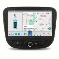 Штатна автомагнітола SoundPlanet М700 для Chevrolet Malibu 9 (2015-2022) 8/128Gb Wi-Fi GPS Android 13 CarPlay + Android auto