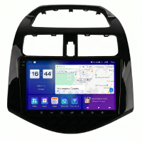 Штатна автомагнітола SoundPlanet М200-2k для Chevrolet Spark III (2009–2016) 2/32Gb Wi-Fi GPS Android 13 CP+Android auto (2000x1200) QLED
