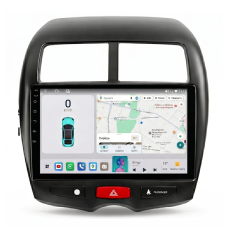 Штатна автомагнітола SoundPlanet М500 4/64Gb для Citroen C4 AirCross (2012-2017) Wi-Fi GPS Android 13 CarPlay + Android auto