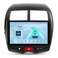 Штатна автомагнітола SoundPlanet Т100 для Citroen C4 AirCross (2012-2017) 2/32Gb Wi-Fi GPS 4G Android 14
