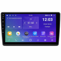 Штатна автомагнітола SoundPlanet М150L для Citroen Berlingo (2008-2019) 2/32Gb Wi-Fi GPS Android 13 CarPlay