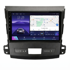 Штатна автомагнітола SoundPlanet TS18-2/32 для Citroen C-Crosser (2005-2013) Wi-Fi GPS  Android 13 QLED 8 core CarPlay+Android auto