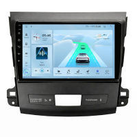 Штатна автомагнітола SoundPlanet Т100 для Citroen C-Crosser (2005-2013) 2/32Gb Wi-Fi GPS 4G Android 14