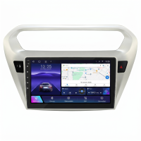 Штатна автомагнітола SoundPlanet TS18-2/32 для Citroen C-Elyssee (2012-2016) Wi-Fi GPS  Android 13 QLED 8 core CarPlay+Android auto