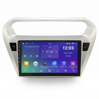 Штатна автомагнітола SoundPlanet М150L для Citroen C-Elyssee (2012-2016) 2/32Gb Wi-Fi GPS Android 13 CarPlay