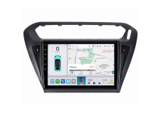 Штатна автомагнітола SoundPlanet М300 4/32Gb для Citroen C-Elyssee (2012-2016) Wi-Fi GPS Android 13 CarPlay + Android auto