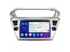 Штатна Автомагнітола SoundPlanet М600-2k 6/128Gb для Citroen C-Elyssee (2012-2016) Wi-Fi GPS Android 13 CP+Android auto (2000x1200)QLED