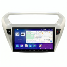 Штатна Автомагнітола SoundPlanet М700-2k 8/128Gb для Citroen C-Elyssee (2012-2016) Wi-Fi GPS Android 13 CarPlay + Android auto (2000x1200)QLED