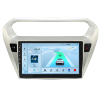 Штатна автомагнітола SoundPlanet Т100 для Citroen C-Elyssee (2012-2016) 2/32Gb Wi-Fi GPS 4G Android 14